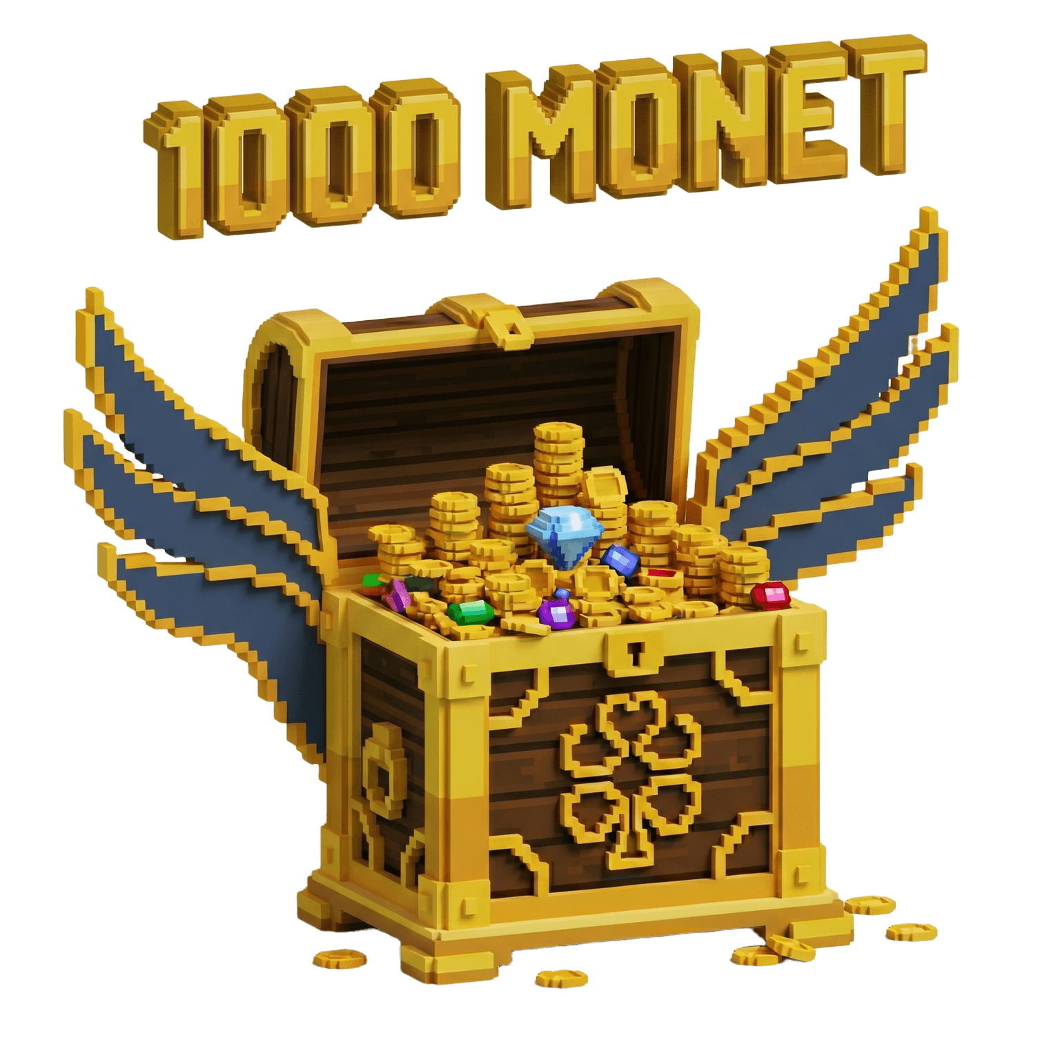 1000 Monet